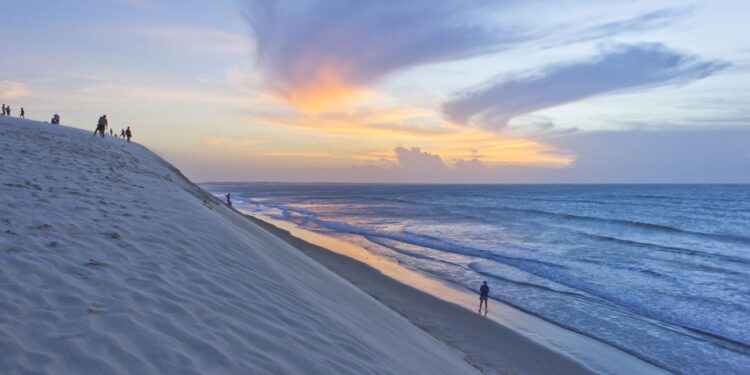 Cidade de Jericoacoara - Créditos: depositphotos.com / giannakisphoto