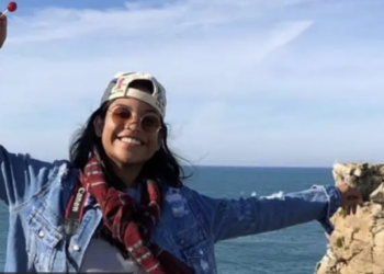 Juliana Marins não resistiu e faleceu no local. Foto: Instagram