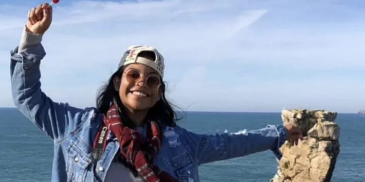 Juliana Marins não resistiu e faleceu no local. Foto: Instagram
