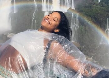 Juliana Marins viajar sozinha
