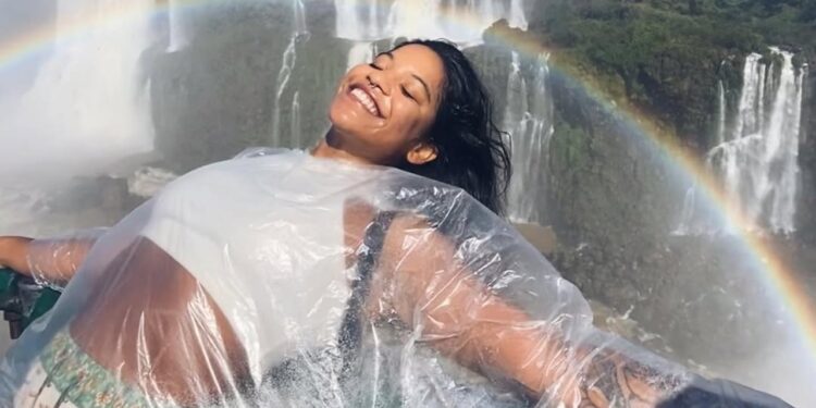 Juliana Marins viajar sozinha