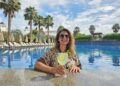 Resort brasileiro conquista turistas com banho de lama, piscinas termais e mais atrações - Crédito: Paty Moraes Nobre/Arquivo Pessoal