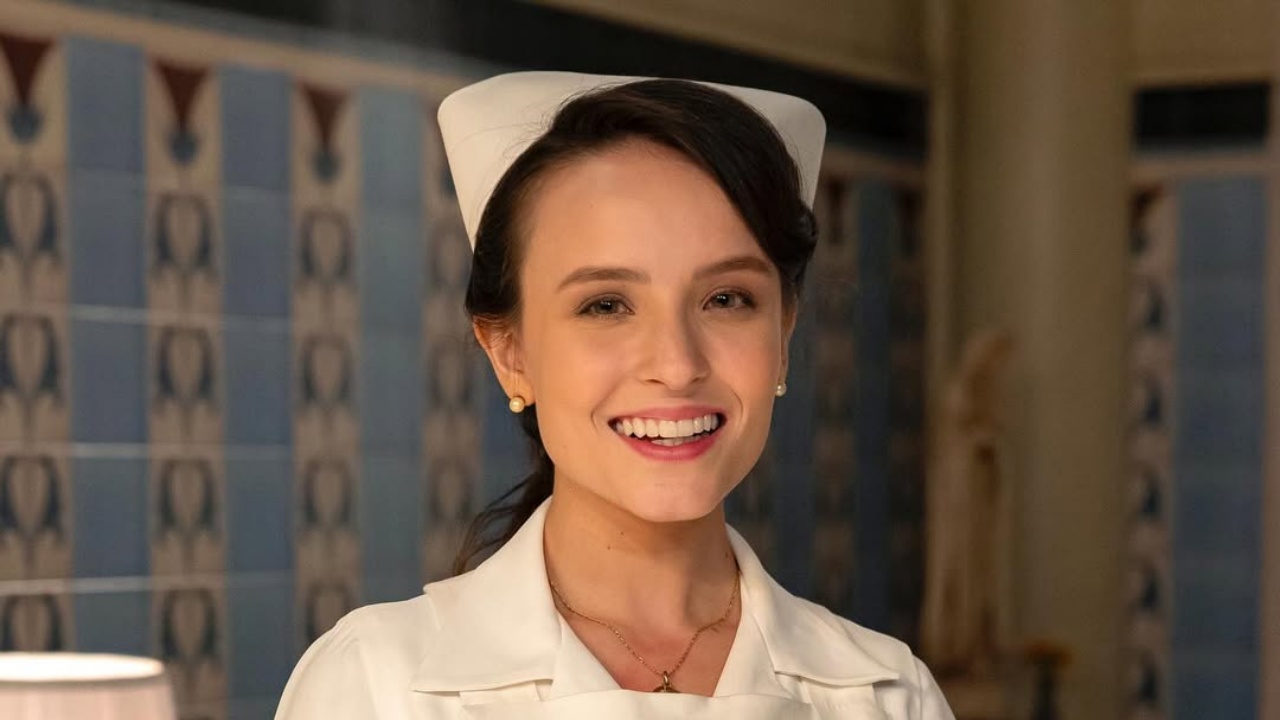 larissa manoela endometriose