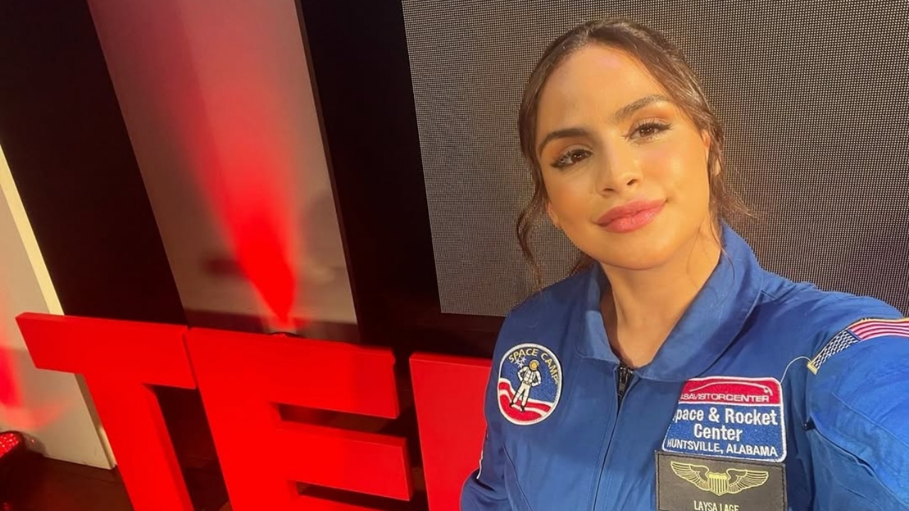 astronauta brasileira
