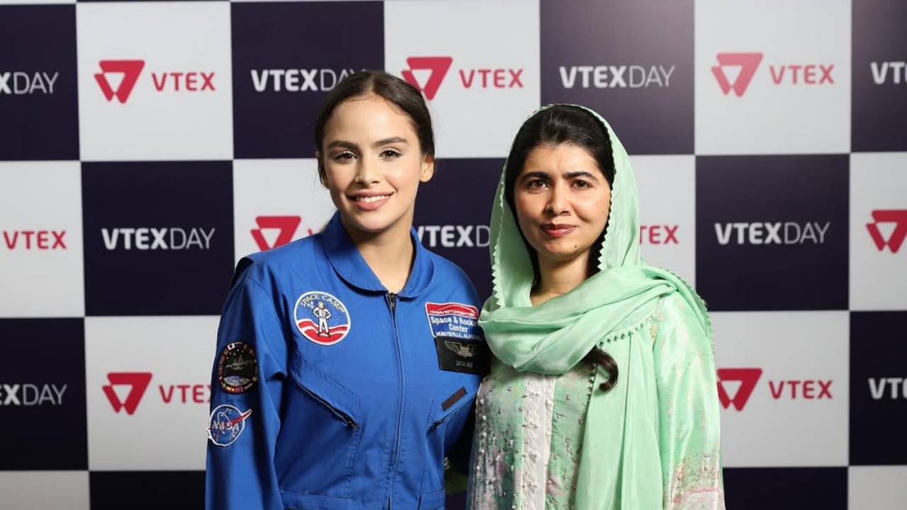 astronauta brasileira
