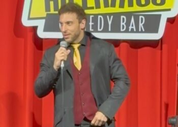 Leo Lins vai ser preso