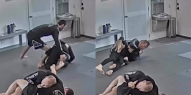 jiu-jítsu