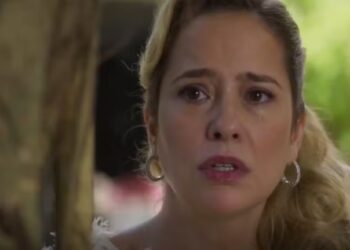 novela garota do momento