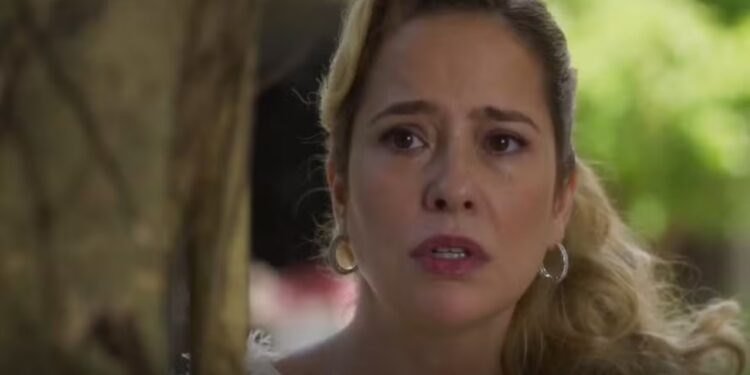 novela garota do momento