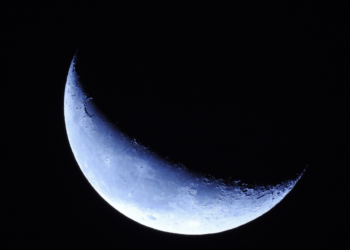 Lua nova pode trazer desafios emocionais. Foto: FreePik