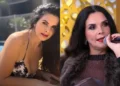 Luiza Ambiel vende calcinha usada. Foto: Instagram/ Rede TV/ Contigo