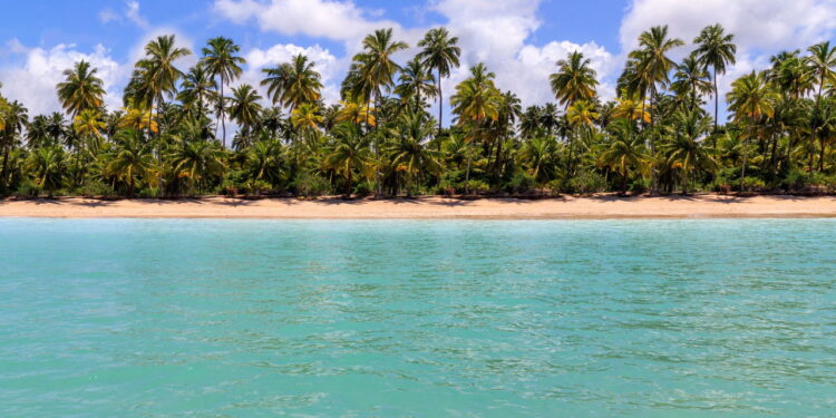 Esse paraíso alagoano está fazendo todo mundo cancelar Cancún