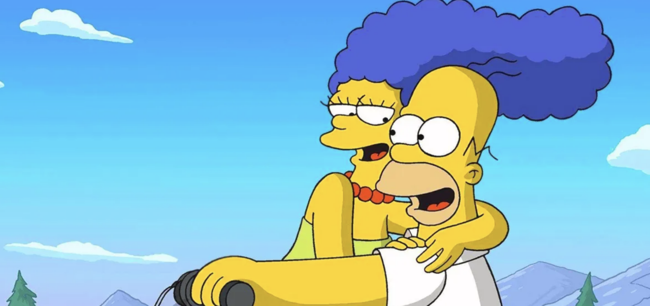 Será que Marge Simpson morre? Foto: Reprodução