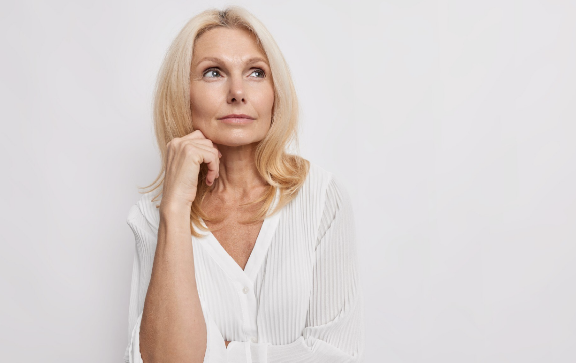 Menopausa silenciosa existe? Foto: FreePik