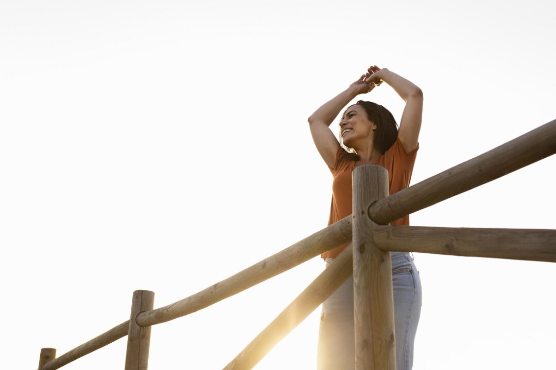 Para fazer mudanças na vida, comece aos poucos. Foto: FreePik