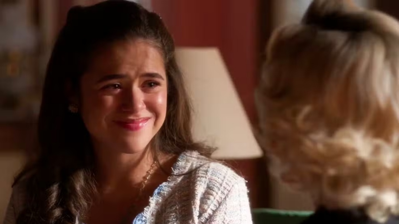 novela garota do momento