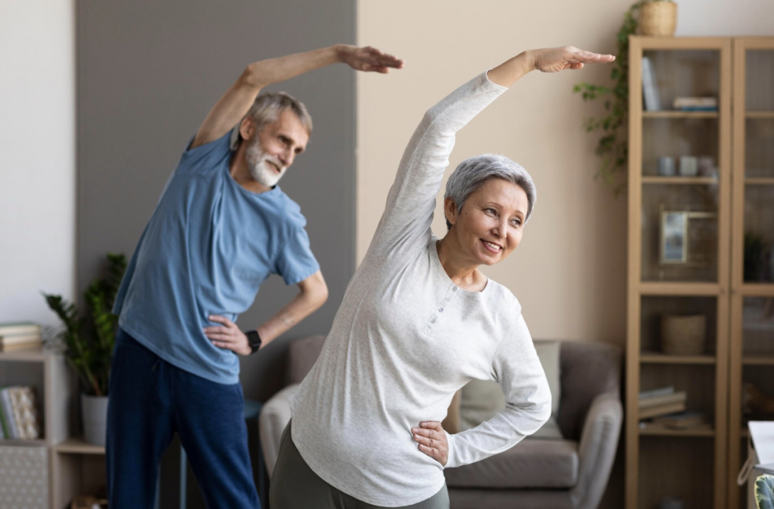 O que é sarcopenia e como tratar? Foto: FreePik