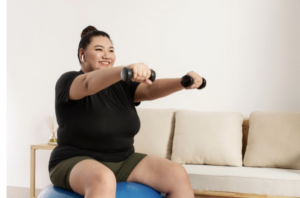 Cada vez uma parcela maior da população sofre com obesidade. Foto: FreePik