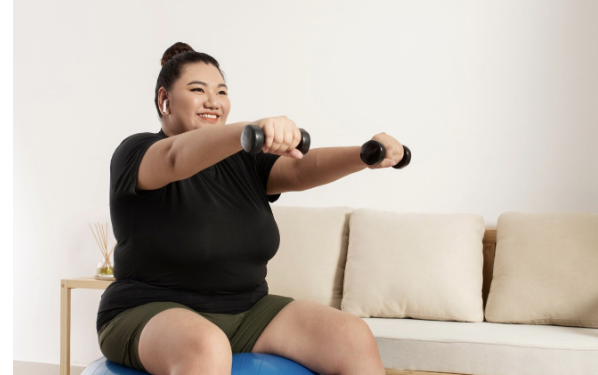 Cada vez uma parcela maior da população sofre com obesidade. Foto: FreePik