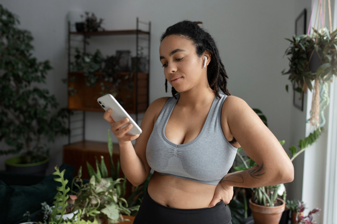 Cada vez uma parcela maior da população sofre com obesidade. Foto: FreePik