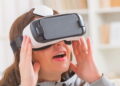 Ilustração de tecnologia VR - Créditos: depositphotos.com / Amaviael