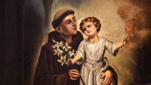 orações para santo antonio