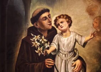 orações para santo antonio