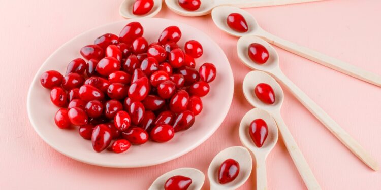 cápsula de cranberry