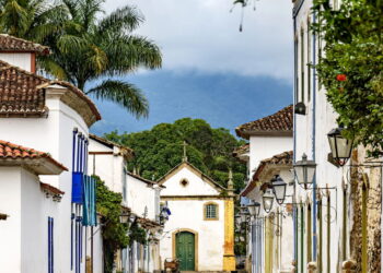As cidades mais tranquilas do Brasil para relaxar