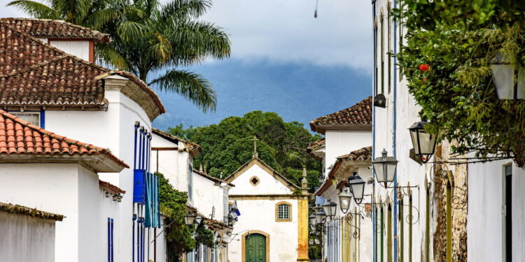 As cidades mais tranquilas do Brasil para relaxar