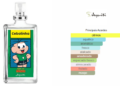 perfume do Cebolinha