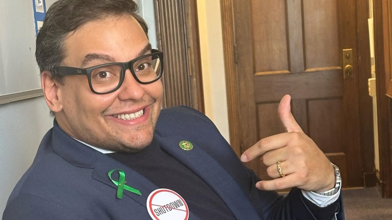 George Santos