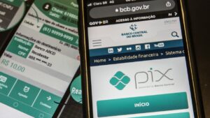 Pix automático