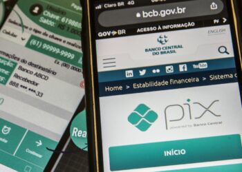 Pix automático
