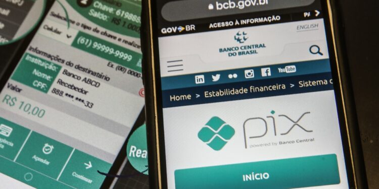 Pix automático