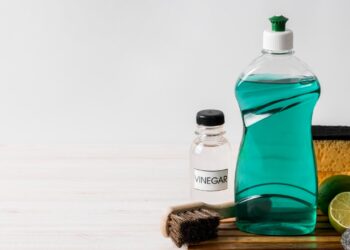 perigos das misturinhas de produtos de limpeza