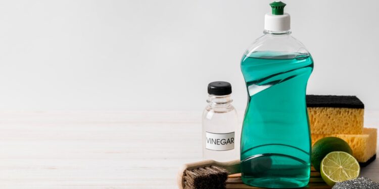 perigos das misturinhas de produtos de limpeza