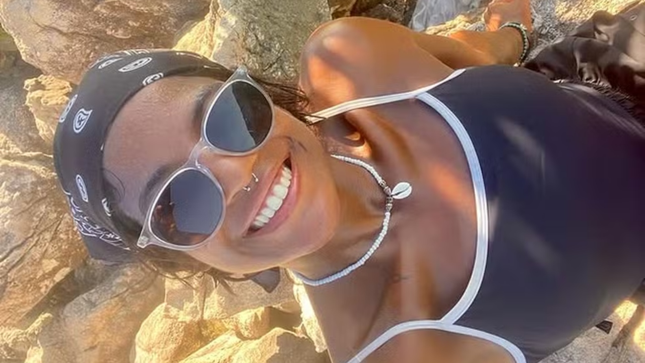 brasileira perdida em vulcão na Indonésia