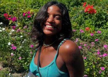 brasileira perdida em vulcão na Indonésia