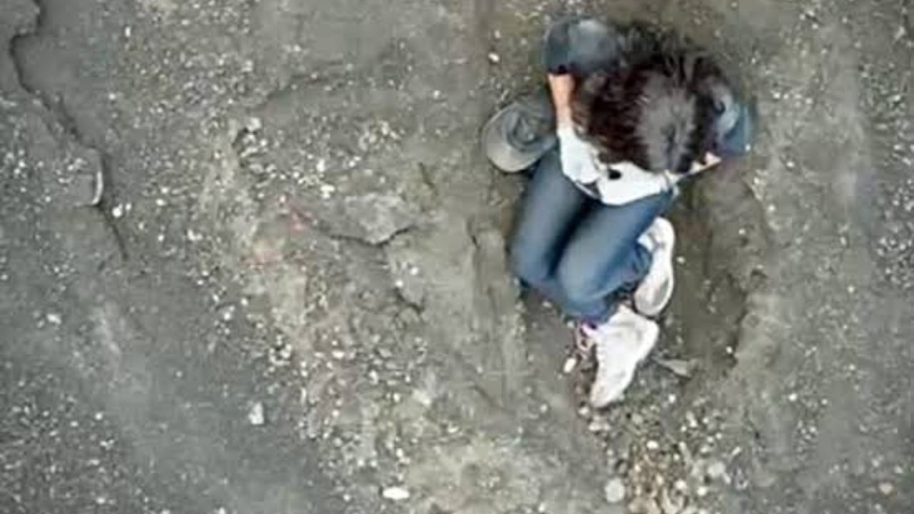 brasileira perdida em vulcão na Indonésia