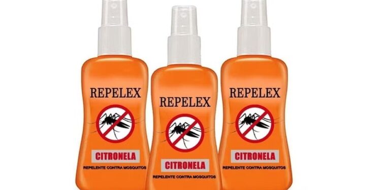 Conheça os riscos de usar repelente falsificado! Foto: Reprodução
