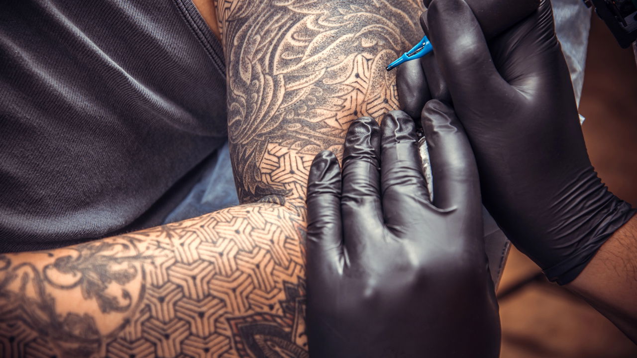 A tatuagem mais inteligente do mundo que lê seu nível de estresse
