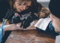 A tatuagem mais inteligente do mundo que lê seu nível de estresse