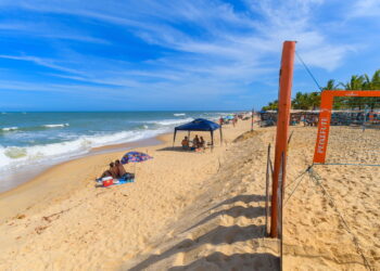 A cidade litorânea com vida tranquila que muitos ainda não descobriram