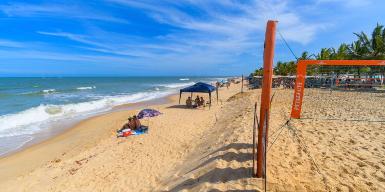 A cidade litorânea com vida tranquila que muitos ainda não descobriram