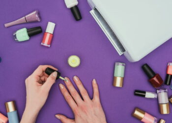 As unhas de festa junina mais estilosas que você vai ver
