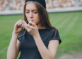 Vape não é inofensivo como parece. Foto: FreePik