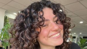 volume no cabelo
