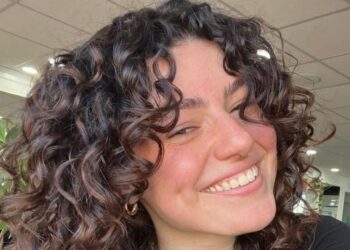volume no cabelo