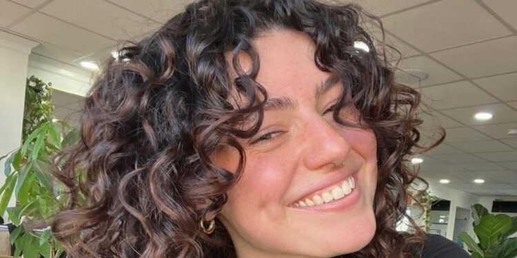 volume no cabelo